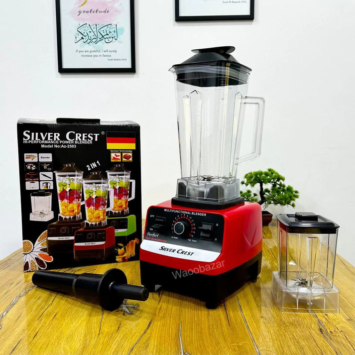 Electric Mixer - Silver Crest – خلاط كهربائي - سيلفر كريست