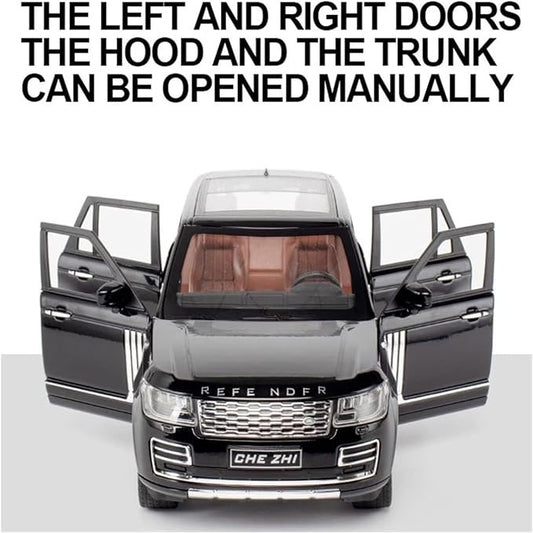 Range Rover Diecast Model Car ©