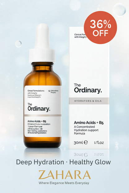The Ordinary - Amino Acids + B5 - 30 ml