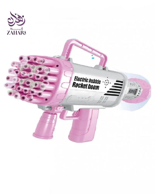 Bubble Gun