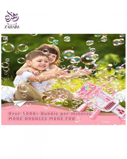 Bubble Gun