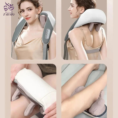 Kneading Massager (Shoulder and Neck) – مدلك عجن للكتف والرقبة
