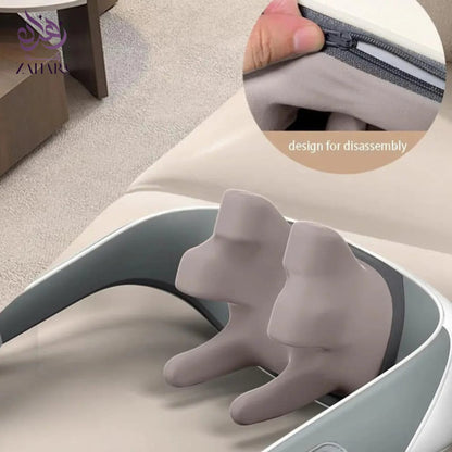 Kneading Massager (Shoulder and Neck) – مدلك عجن للكتف والرقبة
