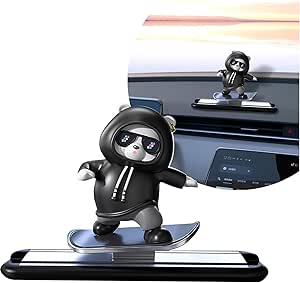 Skateboard Car Dashboard