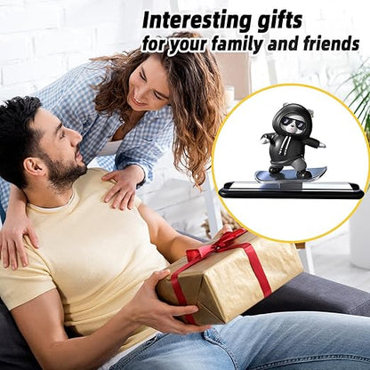 Skateboard Car Dashboard