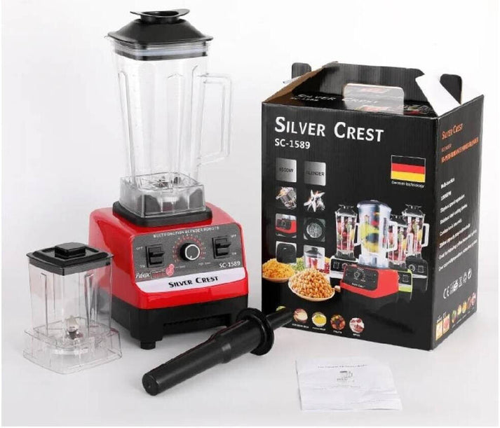 Electric Mixer - Silver Crest – خلاط كهربائي - سيلفر كريست