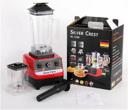 Electric Mixer - Silver Crest – خلاط كهربائي - سيلفر كريست