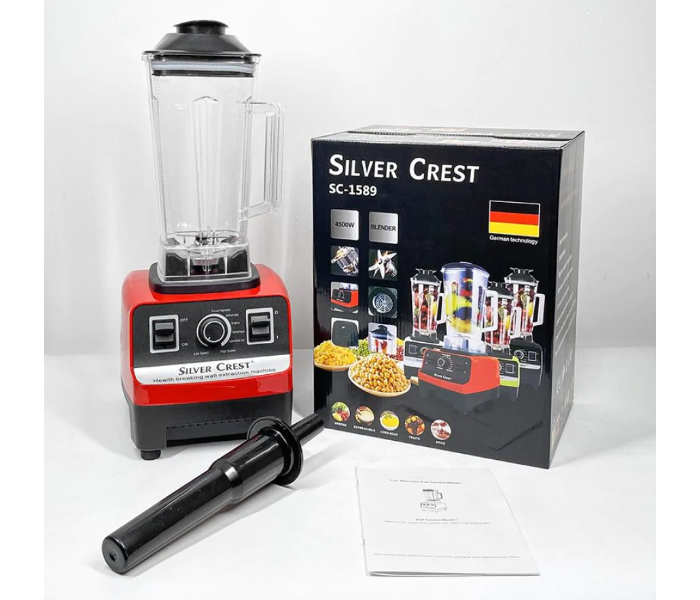 Electric Mixer - Silver Crest – خلاط كهربائي - سيلفر كريست