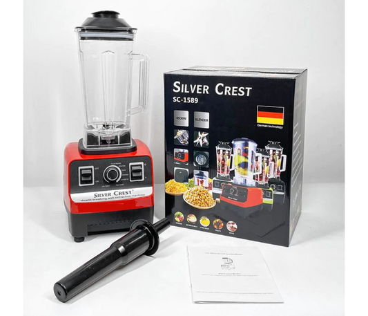 Electric Mixer - Silver Crest – خلاط كهربائي - سيلفر كريست