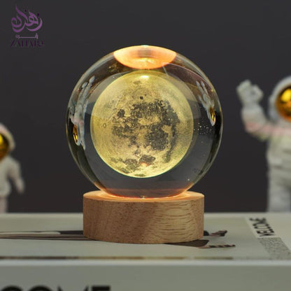 Crystal Ball – كرات كريستالية