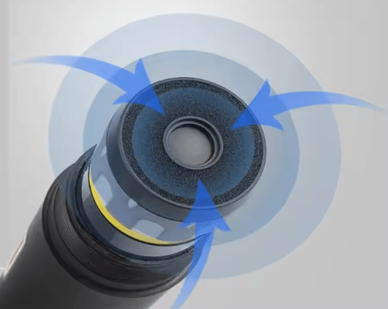 Professional Vocal Microphone