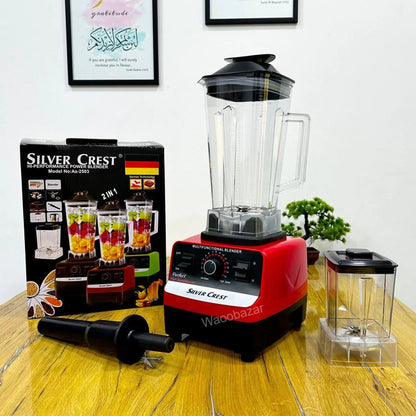 Electric Mixer - Silver Crest – خلاط كهربائي - سيلفر كريست