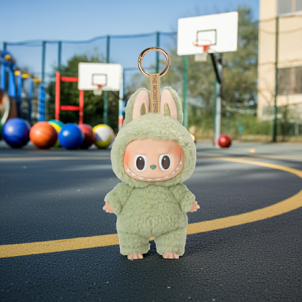 Labubu the Monsters